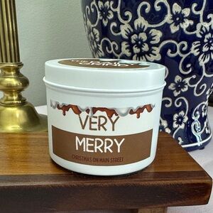 Very Merry Scented Candle